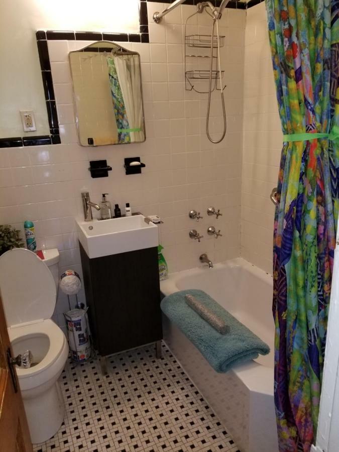 Cozy Fully Furnished Near Prospect Park & Public Transport Nueva York