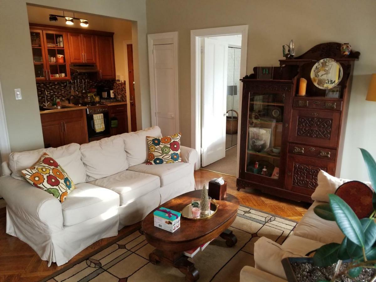 Cozy Fully Furnished Near Prospect Park & Public Transport Nueva York