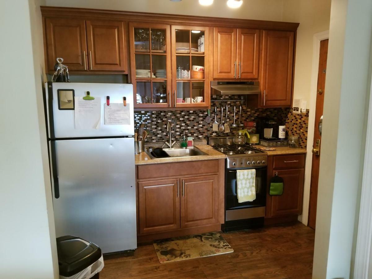 Apartamento Cozy Fully Furnished Near Prospect Park & Public Transport Nueva York