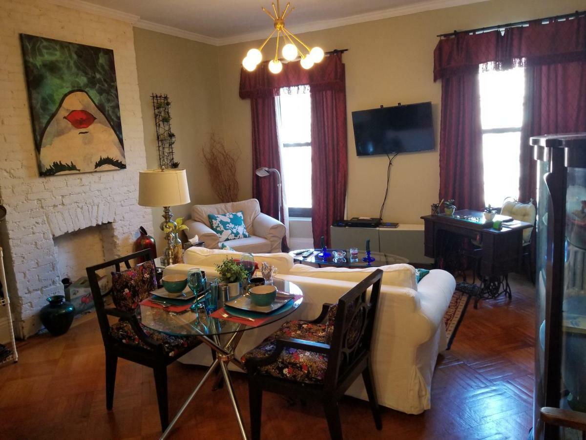 Cozy Fully Furnished Near Prospect Park & Public Transport * Nueva York
