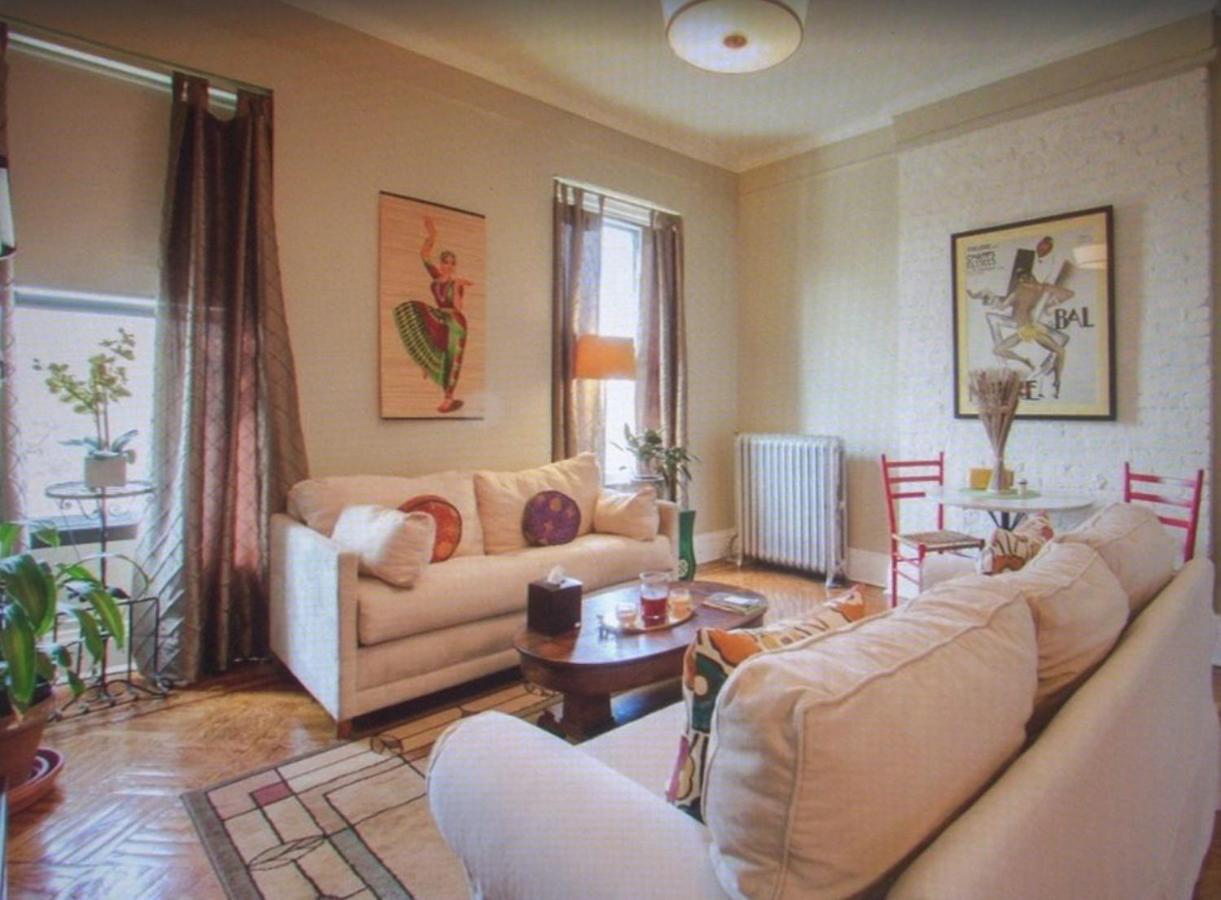 Apartamento Cozy Fully Furnished Near Prospect Park & Public Transport Nueva York